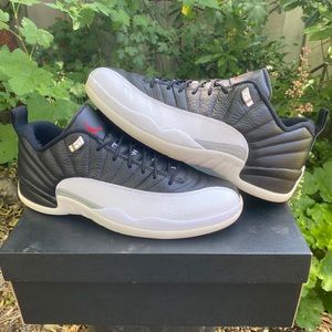 Jordan 12 “Playoff” low (2017) size 11